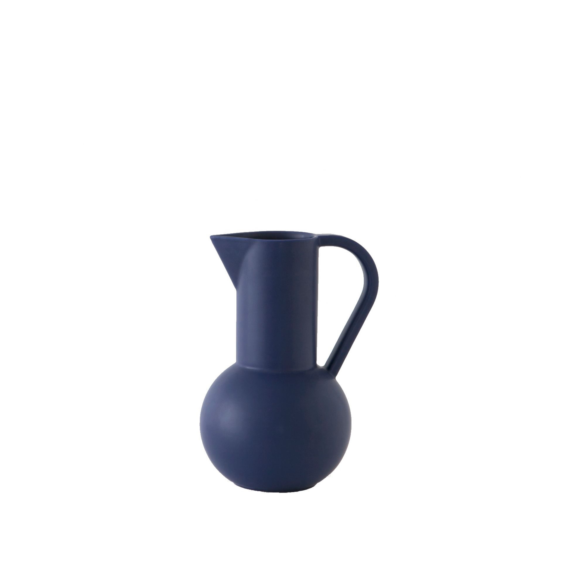 Small Jug Krug klein blau raawii EINZELSTÜCK